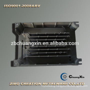 aluminum casting cooling radiator supplier